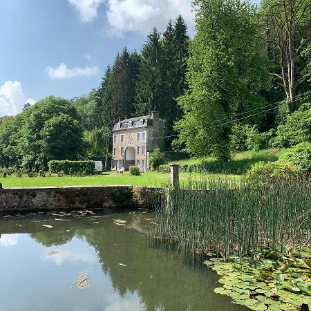 La Porterie De L'Abbaye De Marche Les Dames Namur Ngoại thất bức ảnh