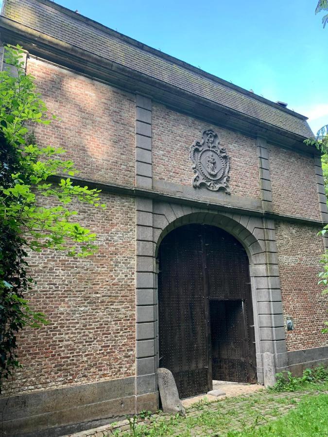 La Porterie De L'Abbaye De Marche Les Dames Namur Ngoại thất bức ảnh