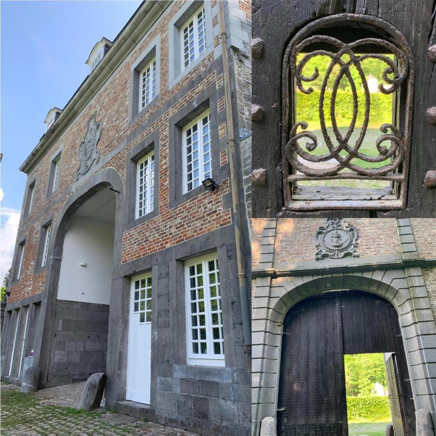 La Porterie De L'Abbaye De Marche Les Dames Namur Ngoại thất bức ảnh